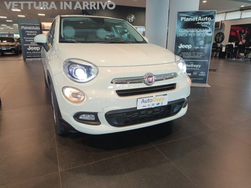 Fiat 500X usata a Modena