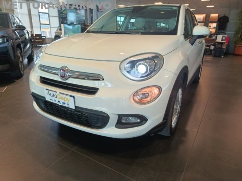 Fiat 500X usata a Modena (10)