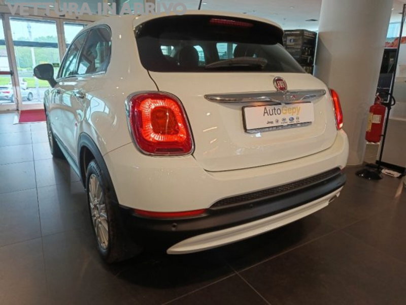 Fiat 500X usata a Modena (11)