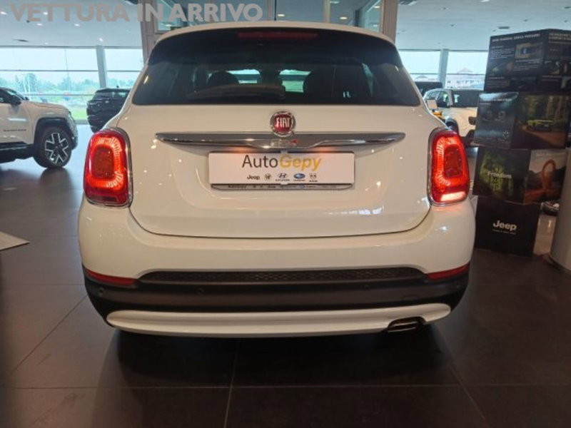 Fiat 500X usata a Modena (12)