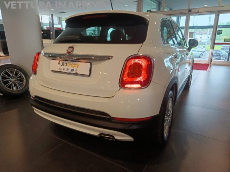 Fiat 500X usata a Modena (13)