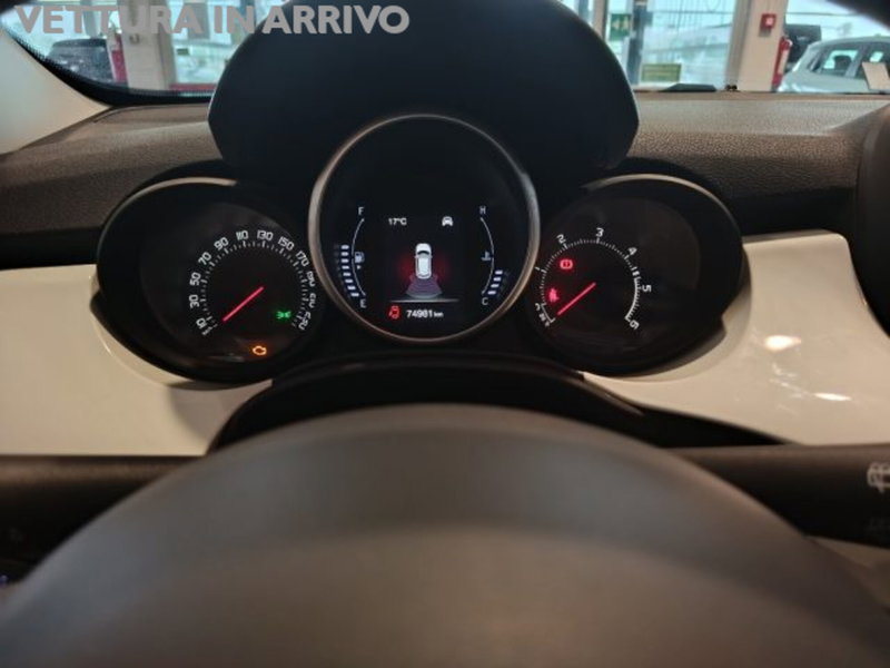 Fiat 500X usata a Modena (14)