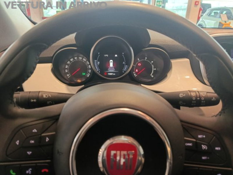 Fiat 500X usata a Modena (15)