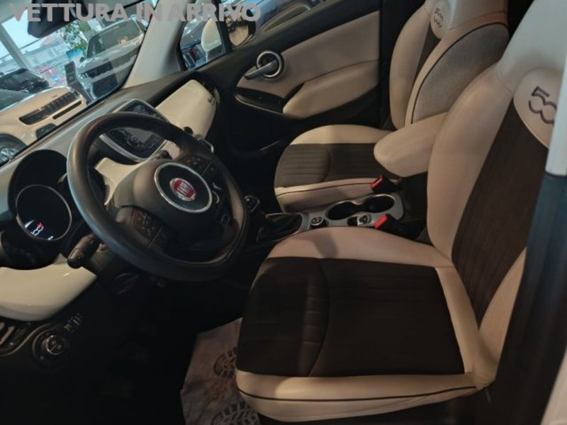 Fiat 500X usata a Modena (3)