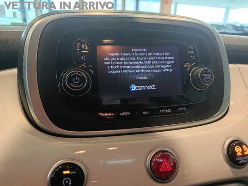 Fiat 500X usata a Modena (4)