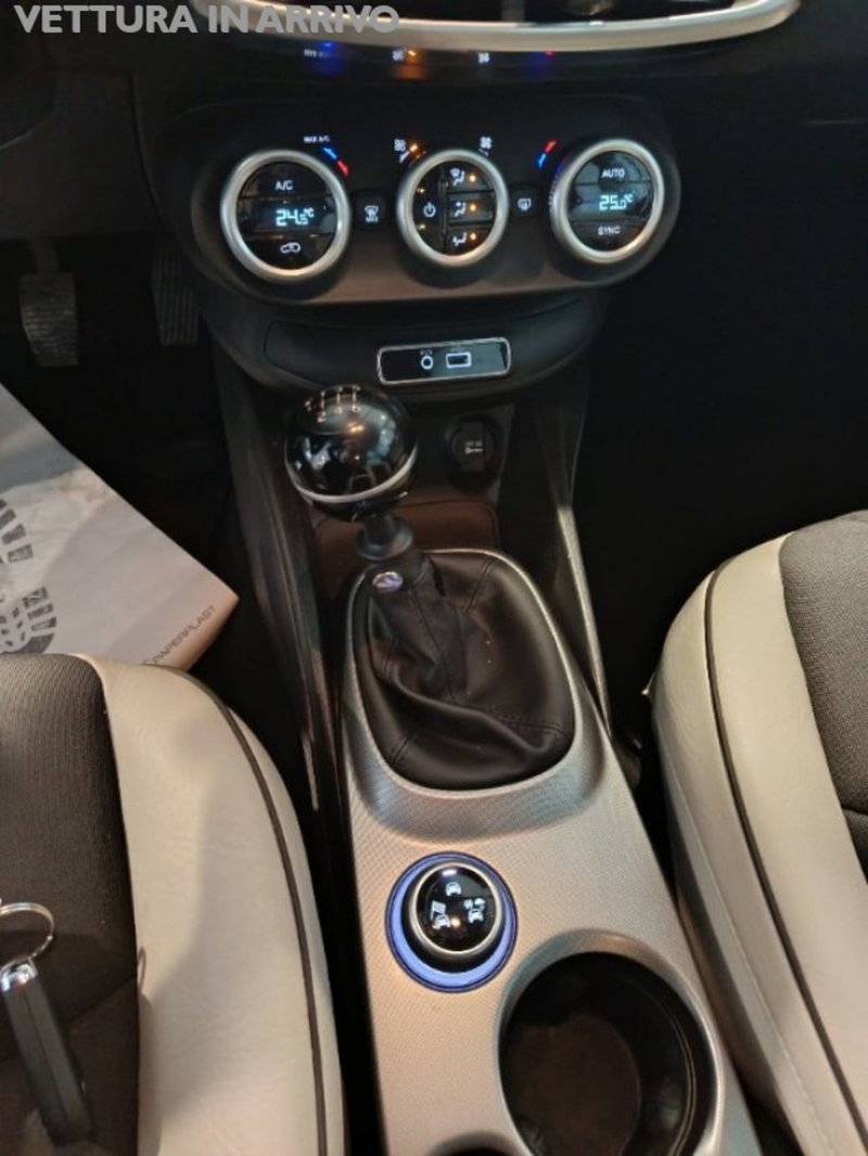 Fiat 500X usata a Modena (5)