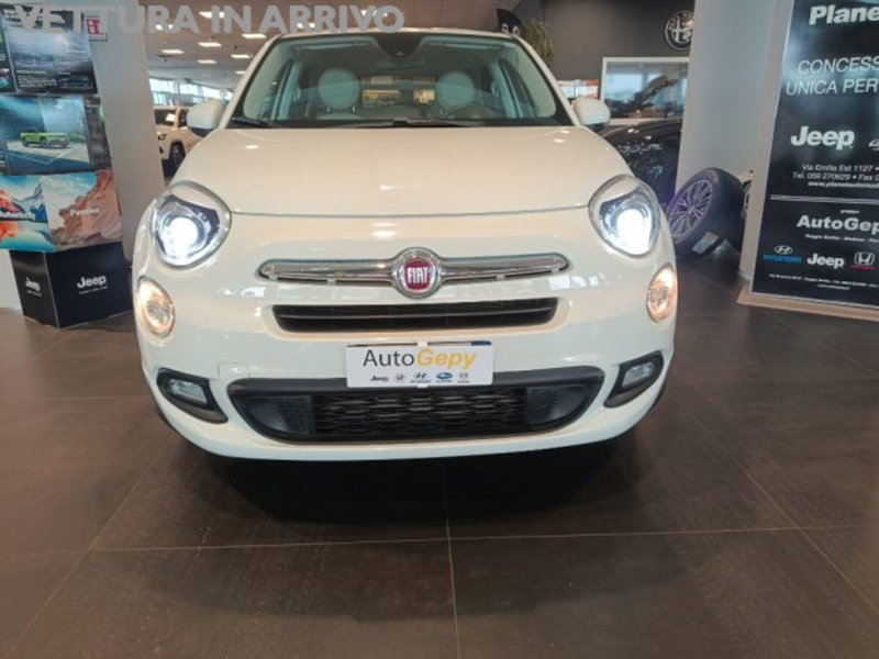 Fiat 500X usata a Modena (9)