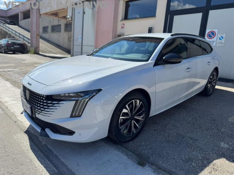 Peugeot 508 SW usata a Modena