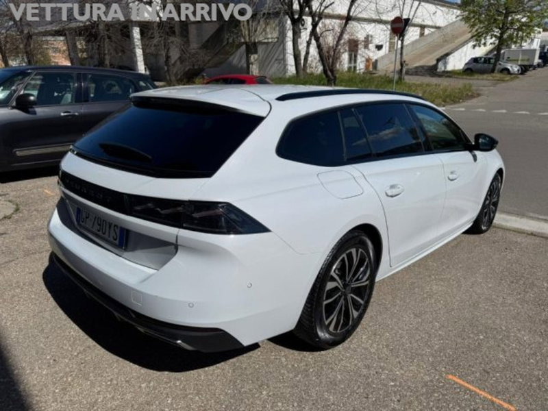 Peugeot 508 SW usata a Modena (10)