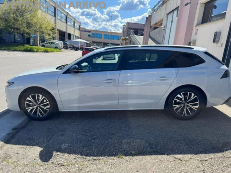 Peugeot 508 SW usata a Modena (12)