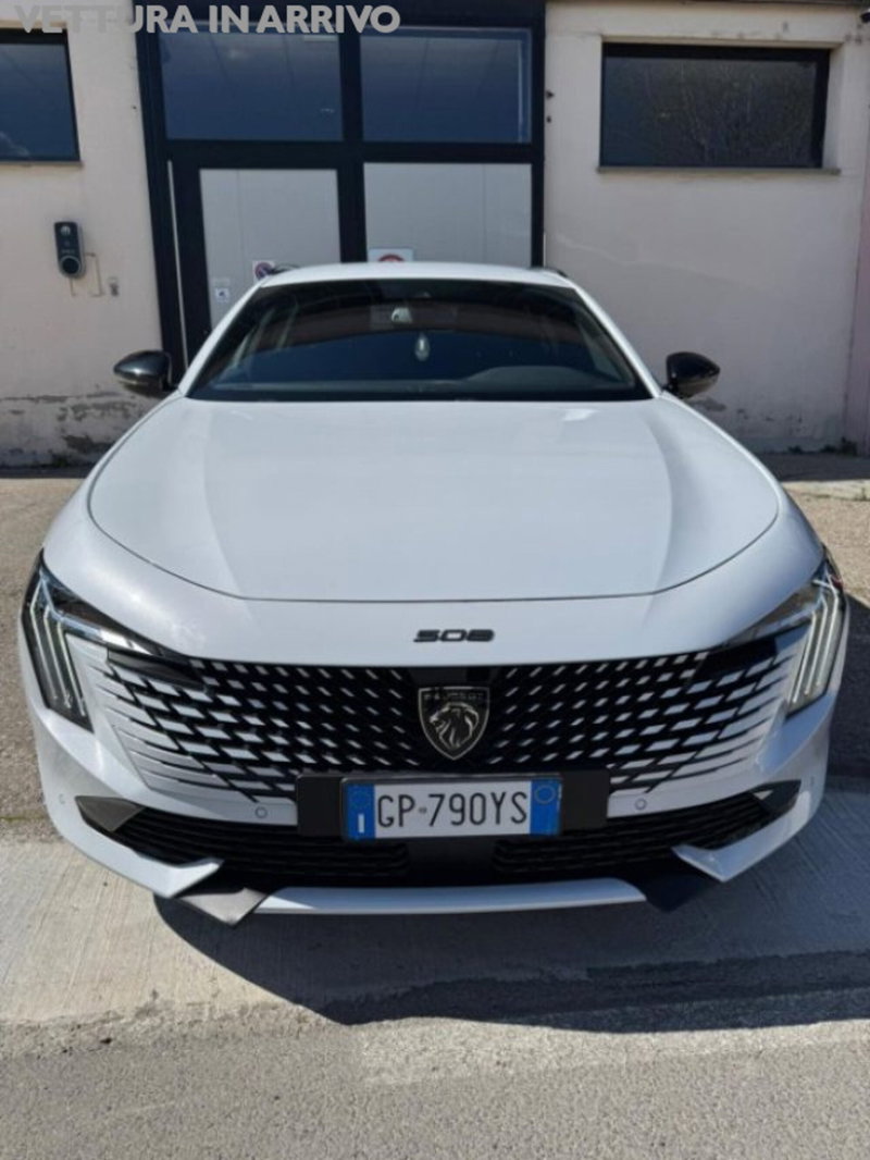 Peugeot 508 SW usata a Modena (2)