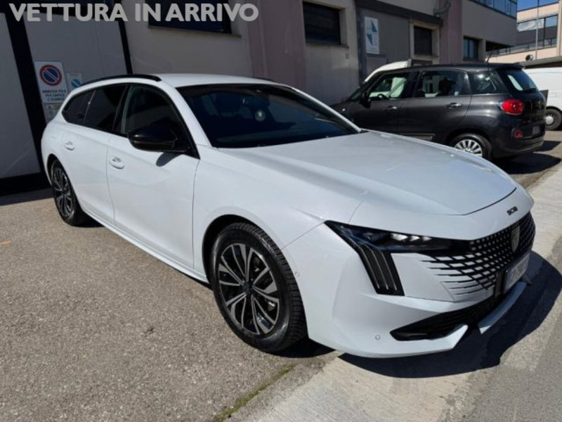 Peugeot 508 SW usata a Modena (3)