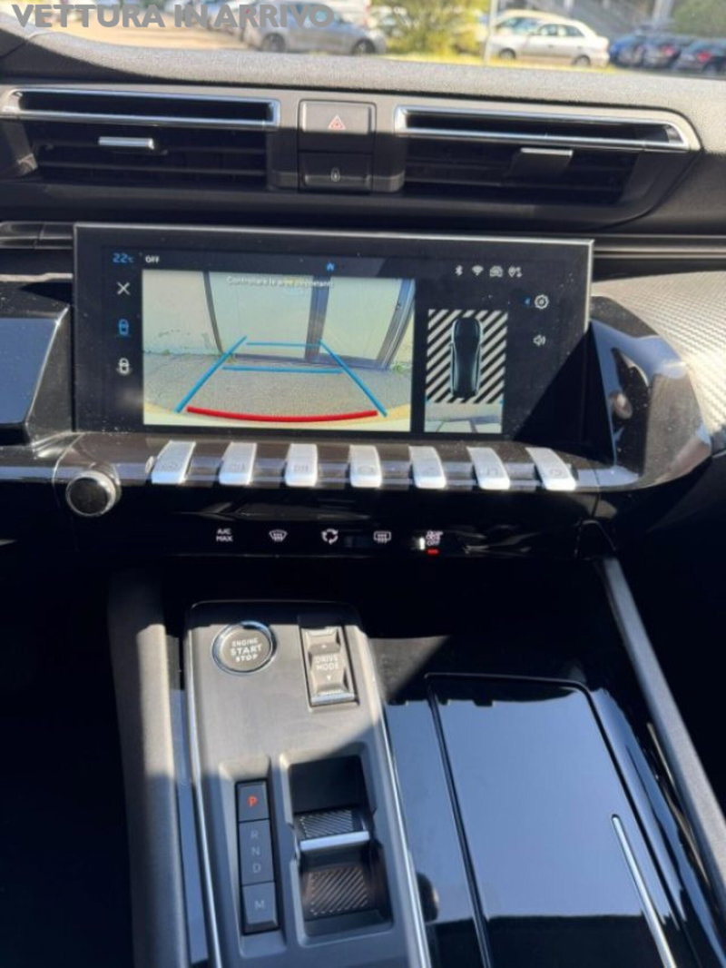 Peugeot 508 SW usata a Modena (4)