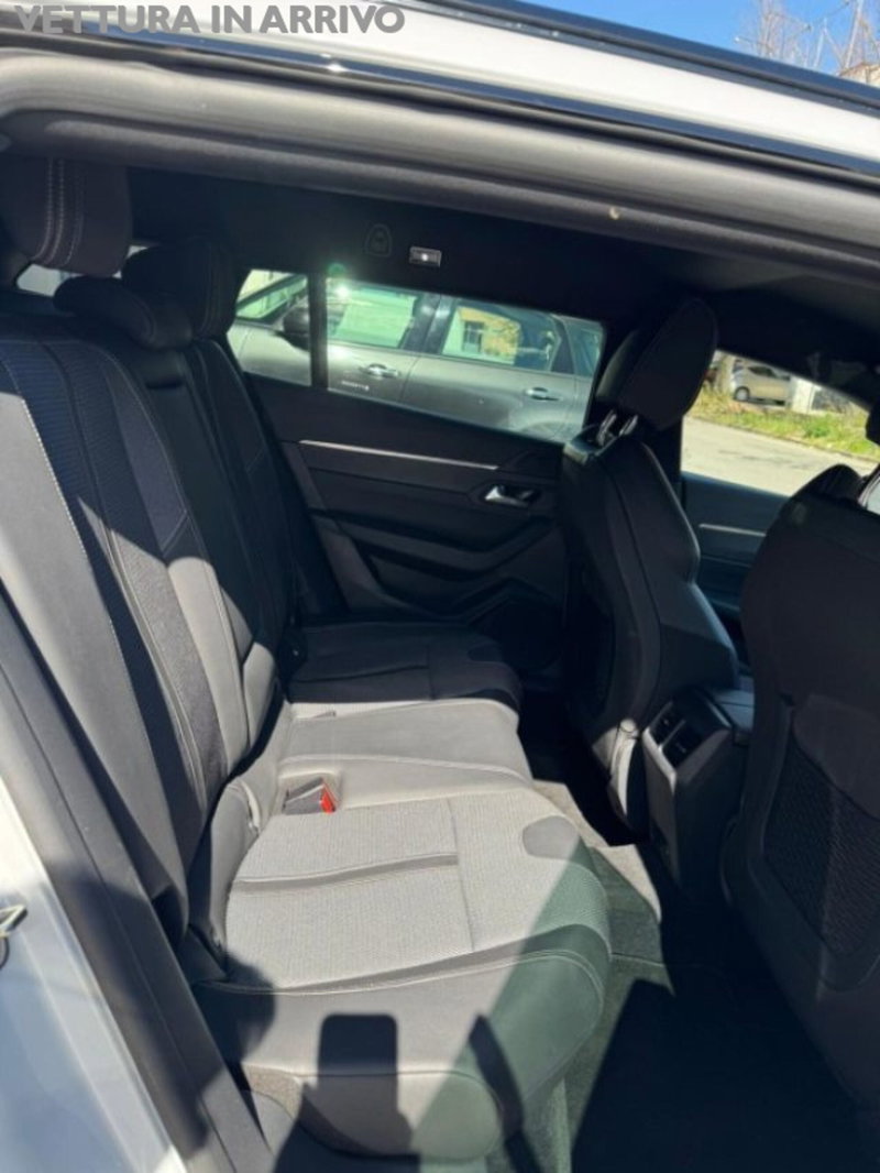 Peugeot 508 SW usata a Modena (6)