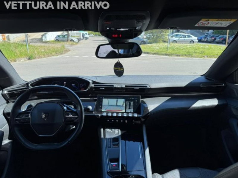 Peugeot 508 SW usata a Modena (7)