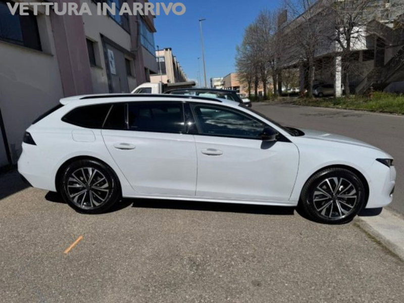 Peugeot 508 SW usata a Modena (9)