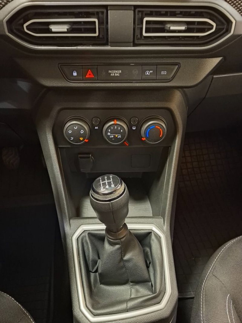 Dacia Sandero usata a Vicenza (13)