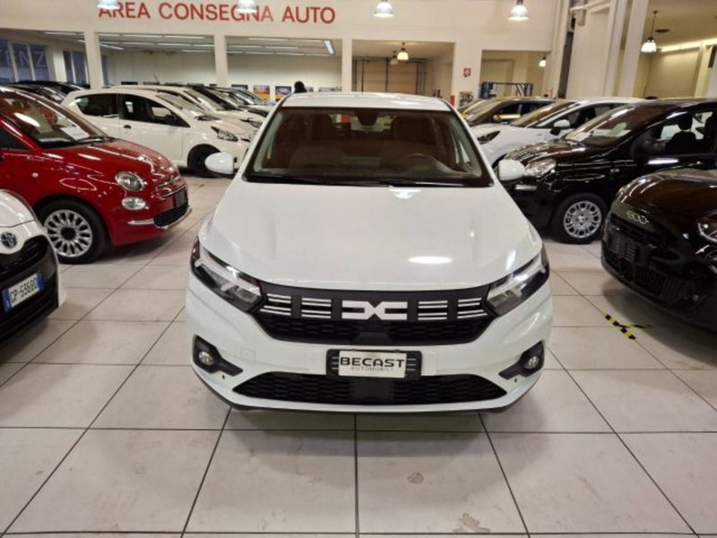 Dacia Sandero usata a Vicenza (2)