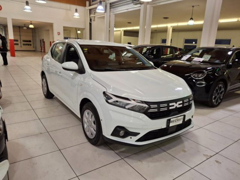 Dacia Sandero usata a Vicenza (3)