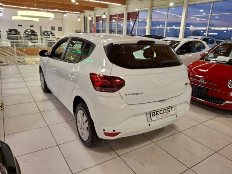 Dacia Sandero usata a Vicenza (5)