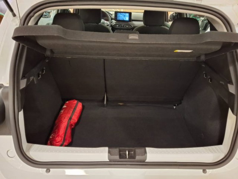 Dacia Sandero usata a Vicenza (6)