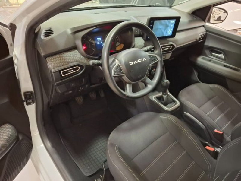 Dacia Sandero usata a Vicenza (8)