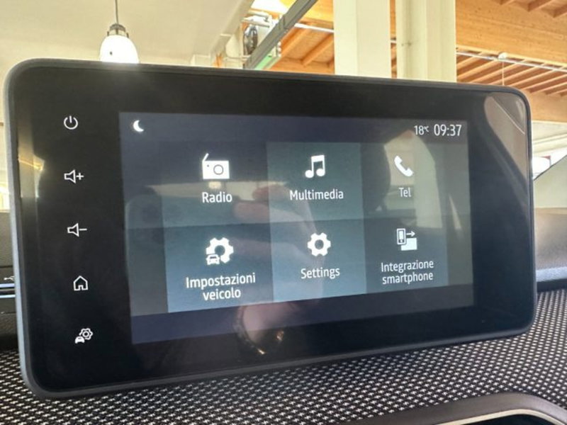 Dacia Sandero Stepway nuova a Vicenza (10)