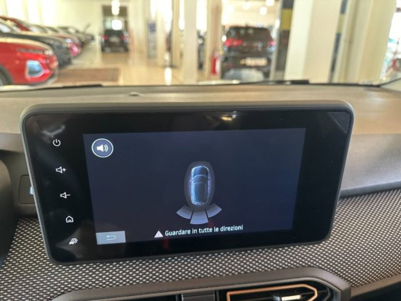Dacia Sandero Stepway nuova a Vicenza (11)