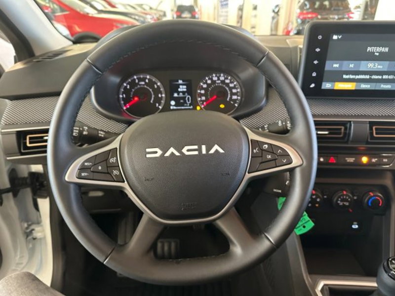 Dacia Sandero Stepway nuova a Vicenza (13)