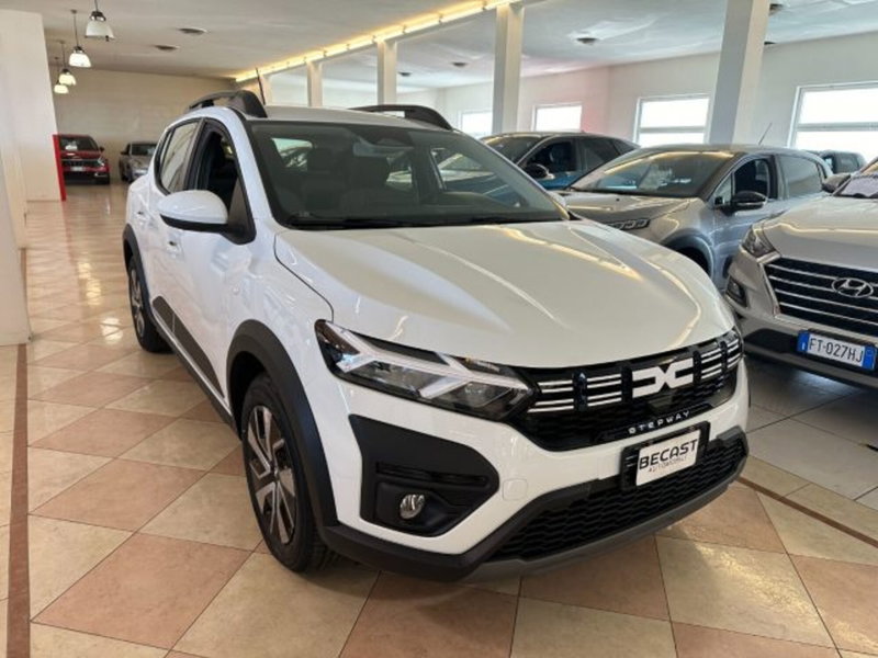 Dacia Sandero Stepway nuova a Vicenza (2)
