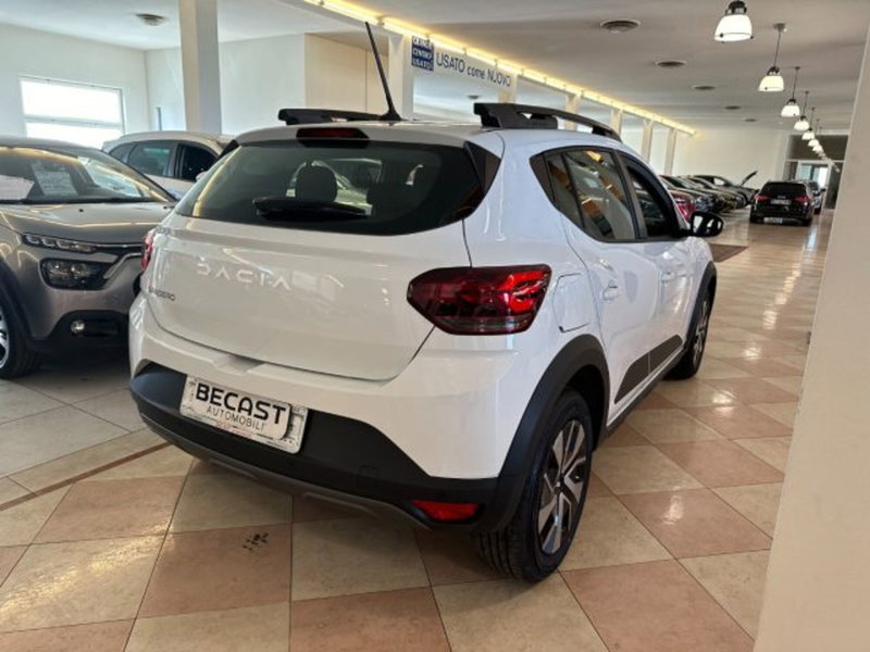 Dacia Sandero Stepway nuova a Vicenza (3)