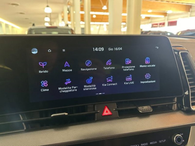 Kia Sportage usata a Vicenza (10)