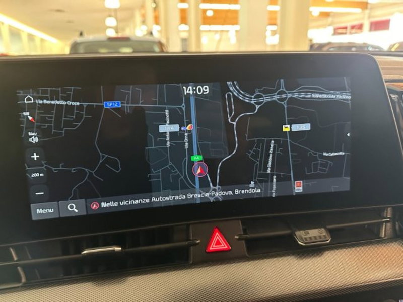 Kia Sportage usata a Vicenza (11)