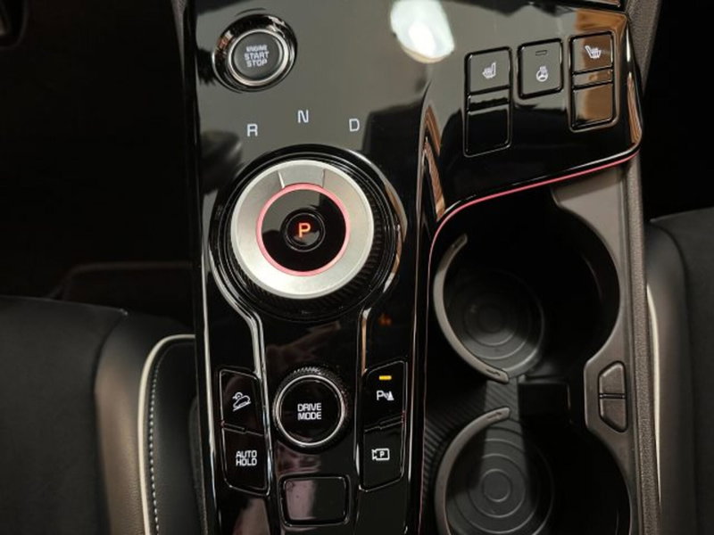 Kia Sportage usata a Vicenza (13)