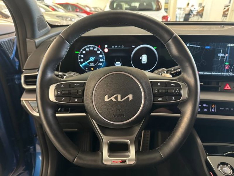 Kia Sportage usata a Vicenza (14)