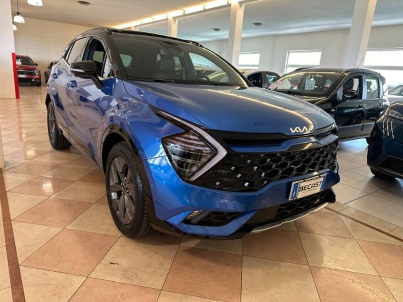 Kia Sportage usata a Vicenza (2)