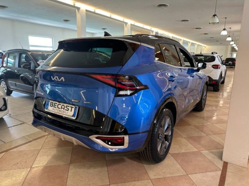 Kia Sportage usata a Vicenza (3)