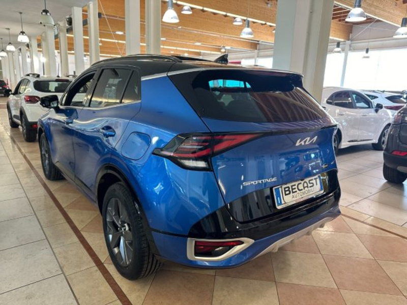 Kia Sportage usata a Vicenza (4)