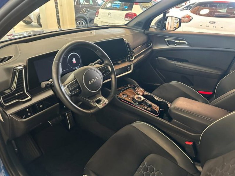 Kia Sportage usata a Vicenza (6)