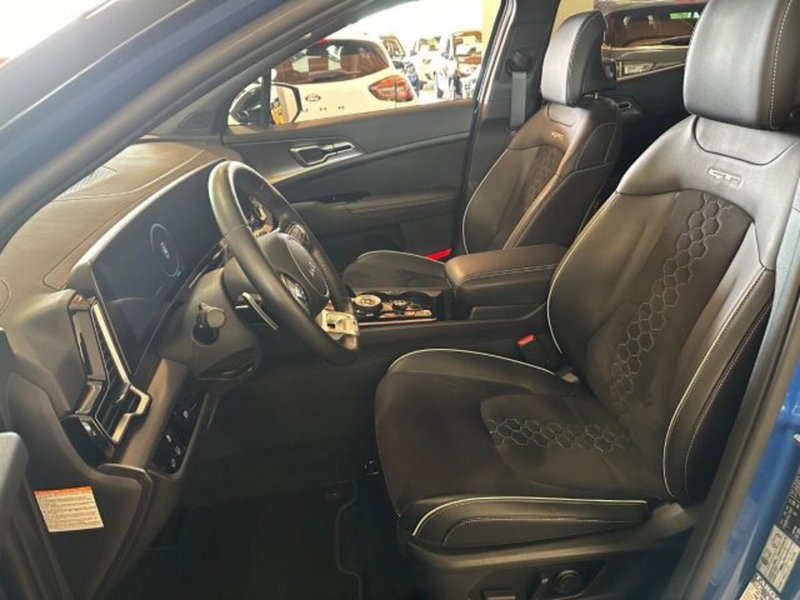 Kia Sportage usata a Vicenza (7)