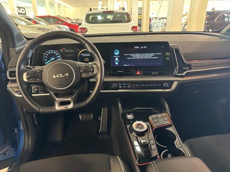 Kia Sportage usata a Vicenza (9)