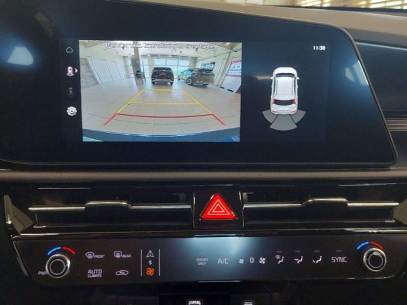 Kia e-Niro nuova a Vicenza (11)