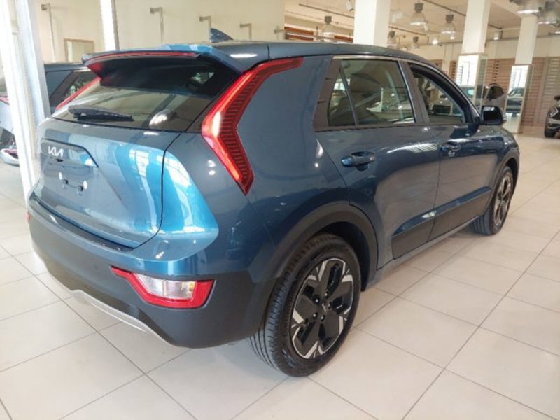 Kia e-Niro nuova a Vicenza (4)