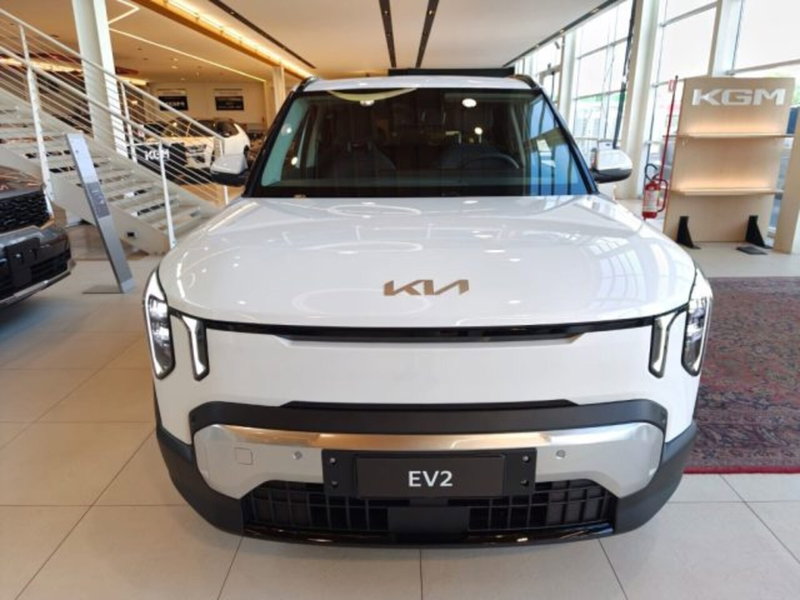 Kia EV2 nuova a Vicenza (2)