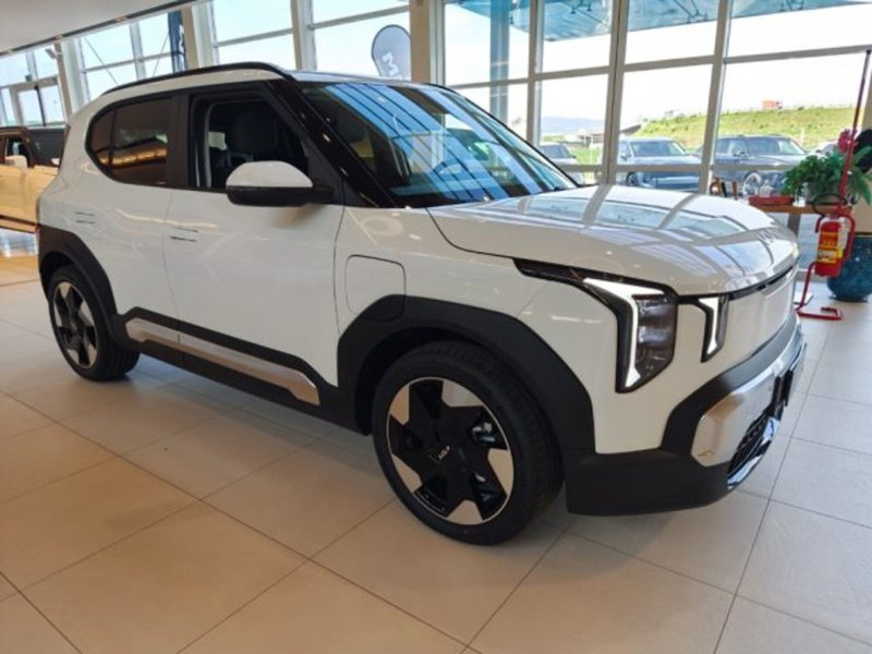 Kia EV2 nuova a Vicenza (3)