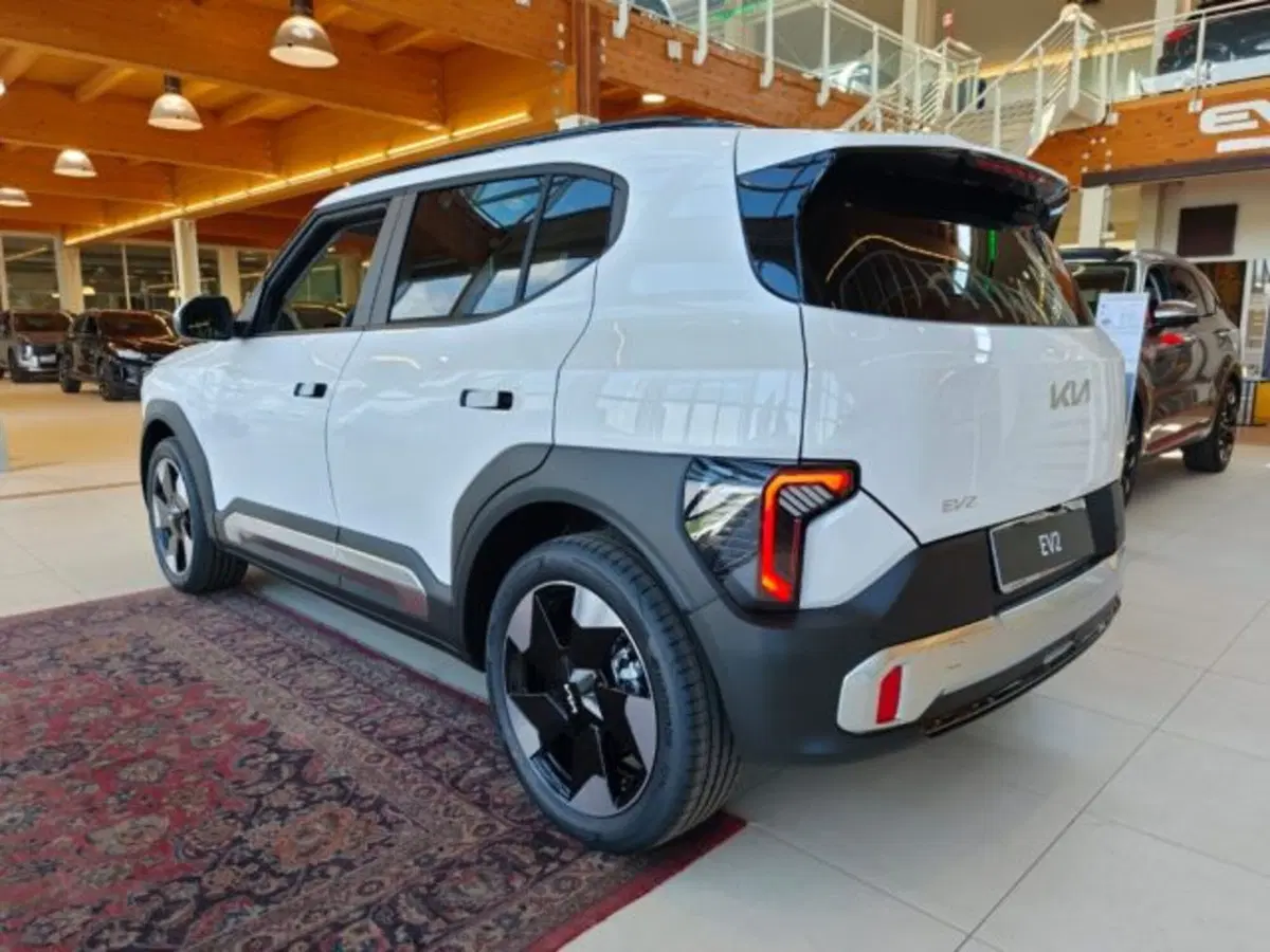 Kia EV2 nuova a Vicenza (4)