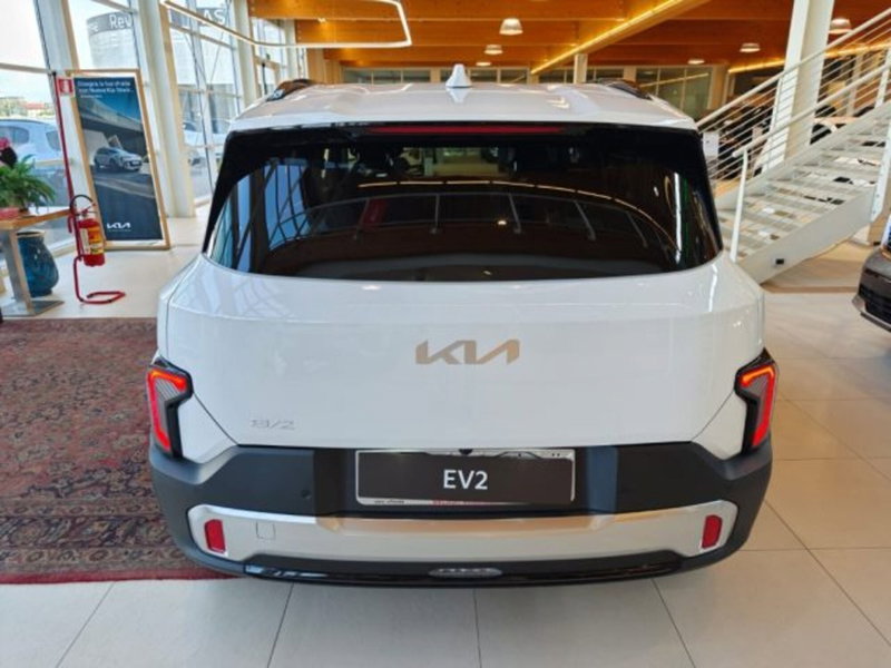 Kia EV2 nuova a Vicenza (6)