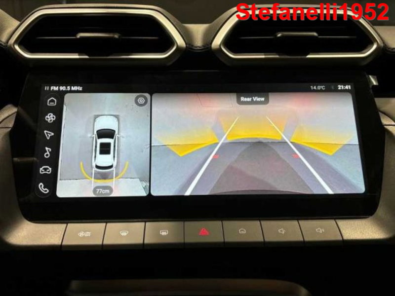 Mg ZS EV nuova a Bologna (12)