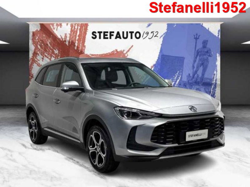 Mg ZS nuova a Bologna