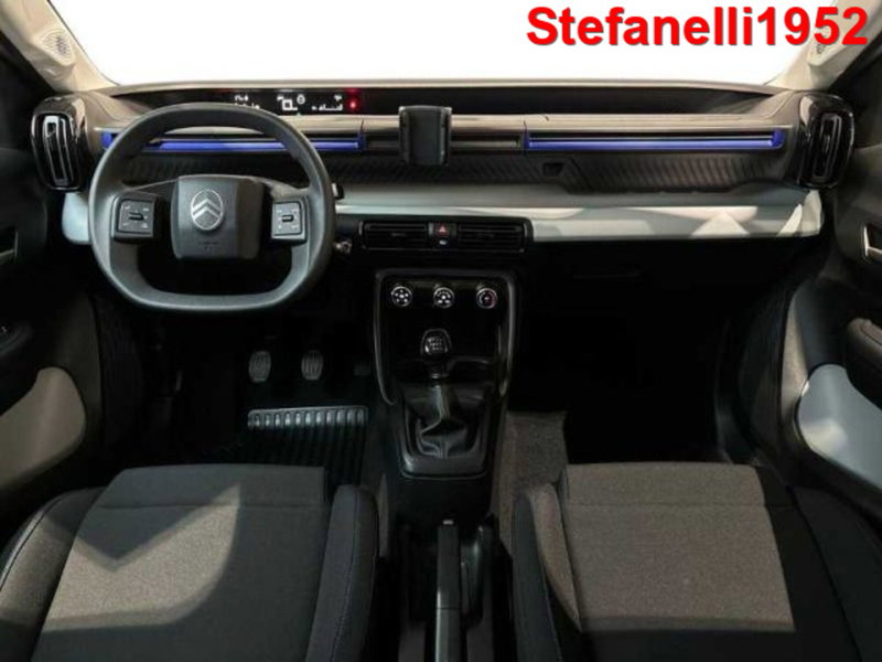Citroen C3 Aircross nuova a Bologna (13)